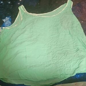 Old Navy Mint Green Tank Top